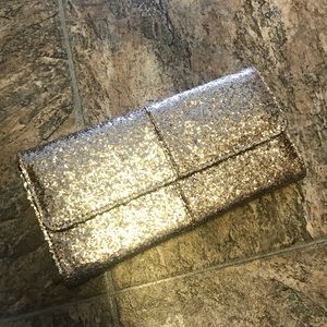 Jewel by Thirty One glitter wallet